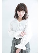 ニューヨークニューヨーク 梅田茶屋町店(NYNY) 外国人風ミディアムヘア