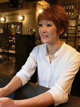 ブレインストームヴォーグ(brain-storm VOGUE)&nbsp;田口 亜紀子