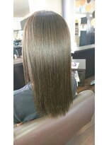 ヘアーフラワー(hair. flower)&nbsp;艶髪ストレート