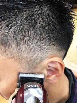 ベル(BELL) 刈り上げ★【BELL桜新町/用賀】