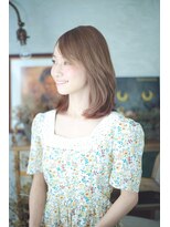 美容室ふつき 【美容室ふつき】☆ナチュラルボブ☆
