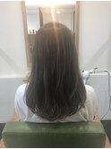 スモーキーアッシュ
