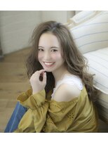 ロンドフルール 大宮東口(Lond fleur)&nbsp;【Lond fleur】大人美人なラフウェーブ