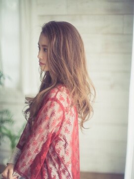 プロデュース 堀ノ内店(Produce) 大人可愛いロングスタイル