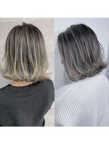 リベルテ 池袋(liberte)&nbsp;派手髪ハイライト