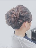 バックカールアップ