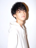 グロウ 天神店(growth)&nbsp;マッシュ×ツヤ感