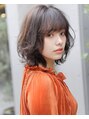 アルマヘア(Alma hair) お顔周りの似合わせ、スタイリングのしやすさにこだわります!