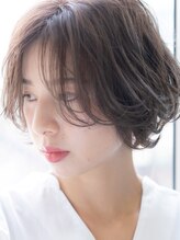 ヘアメイク クリッパー(HAIR MAKE Clipper) 大人女性ショートスタイル