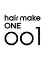 ワン 戸塚(ONE001)/hair make ONE