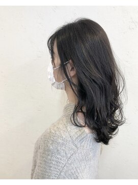 ネコ 稲毛(neco) 色もち◎ナチュラルブラウン【稲毛/稲毛駅/縮毛矯正/千葉/千葉駅