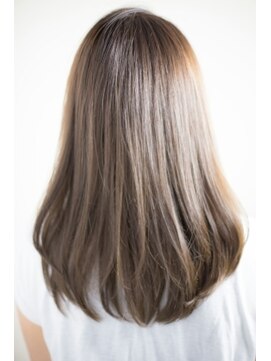 ヘアーサロン アオ(Hair Salon Ao) セミロングスタイル