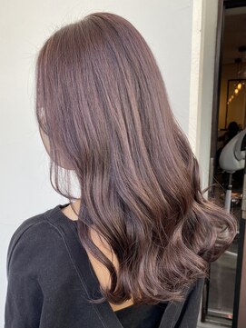 サロンドミルク 溝の口店(salon de MiLK) ラベージュ