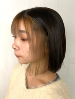 テトテ 三宮店(Tetote)&nbsp;【tetote 米林サロンスタイル】ストレートボブディ
