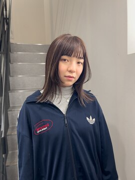 デイジードゥ(Daisy duex) くびれヘア　ハイライトカラー　メルティーカラー