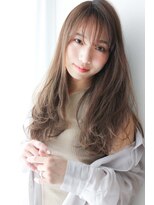 ルー(Luu) フェミニンロングラフカール♪神戸/東灘/住吉/御影/岡本