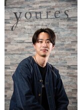 ユアーズ ヘアー 新宿店(youres hair) 馬場 翔大