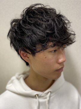 ヒロギンザ 新橋日比谷口店(HIRO GINZA) ゆるふわパーマ