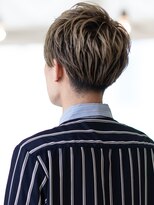 ヴィアラ 自由が丘(VIALA) 【VIALA 自由が丘】ショート×清潔感