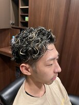 ヒロギンザ 上野店(HIRO GINZA) パーマスタイル