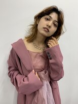 イル(il)&nbsp;オレンジブロンド【刈谷　安城　知立】