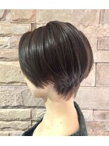 マイヘアイズグッド(My Hair is Good)&nbsp;ハンサムショート［今泉］［ショート］［ボブ］［白髪染め］