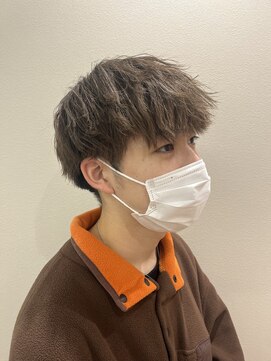 ザ パーム(THE PERM) メンズパーマ_アイブロウワックス脱毛