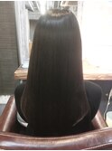 髪質改善トリートメント／セラミド／髪質改善／新宿
