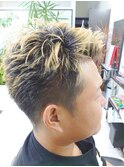 メンズカット