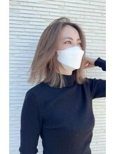 サラ キョウゴク トウキョウ(SALA KYOGOKU TOKYO)&nbsp;ストラインボブレイヤー