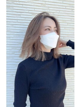 サラ キョウゴク トウキョウ(SALA KYOGOKU TOKYO) ストラインボブレイヤー