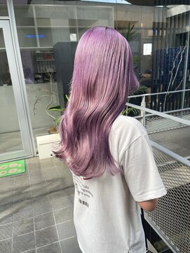 ラヴィキョート(Lavy kyoto) ピンクラベンダー