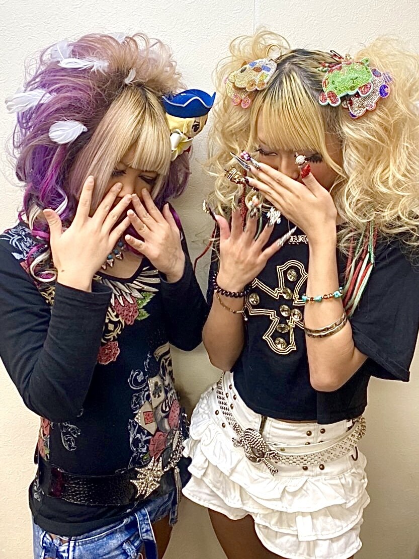 ☆盛り髪ダイスキ♪盛り髪最高♪芸術的にハデに盛りましょ