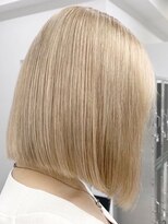 ウィコ 新宿(WICO)&nbsp;ペールベージュ[新宿駅/フェミニン/モード/ダークアッシュ]