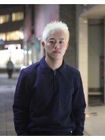 キングスマン トーキョー 国分寺(KINGSMAN TOKYO)&nbsp;アップバング/ツーブロック/スキンフェード[国分寺/国分寺駅]