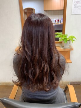 美容室シュガー フェミニティウェーブ