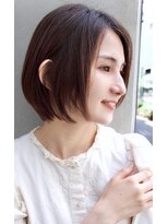 グランアージュ 船橋南口店(grandage)&nbsp;酸性縮毛矯正/髪質改善/ 大人可愛い/グレージュカラー[船橋]