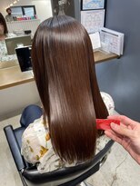 セロ 東辻井店(SERO) 【SERO東辻井】美髪酸性ストレート◇
