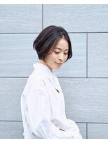 カインド 南青山(hair&make up KIND)&nbsp;スタイリッシュショート
