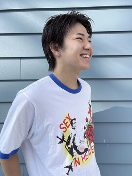 ビビバイベル(BiVi by BHEL) BHEL man’s style