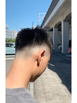 ブッディ(BDY)&nbsp;バーバースタイル☆ソフトフェード