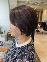 バレ(BALE)&nbsp;滋賀/草津/南草津/ショート/髪質改善トリートメント