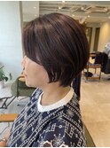 滋賀/草津/南草津/ショート/髪質改善トリートメント