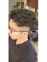 ココペリ&nbsp;パーマ+カット