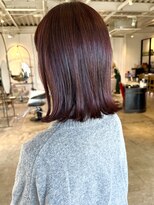 ジジ フルアヘッド(Gigi fullahead)&nbsp;ボルドーピンク