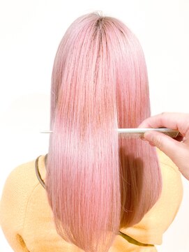 テラス(TERRACE) 【TERRACE】ペールピンク