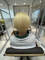 バサ 野方店(BASSA) ダメージ最小限！ハイトーンカラーも人気★