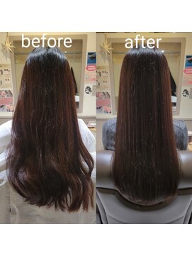 リリー 京都山科店(Lily) ロングヘアー