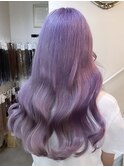 ハイトーンパープル