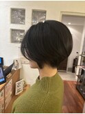 ショートスタイル